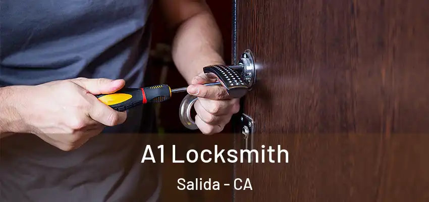  A1 Locksmith Salida - CA