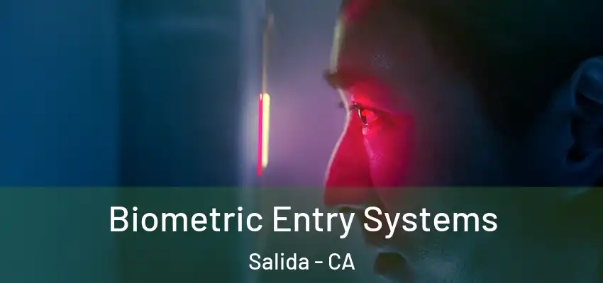  Biometric Entry Systems Salida - CA