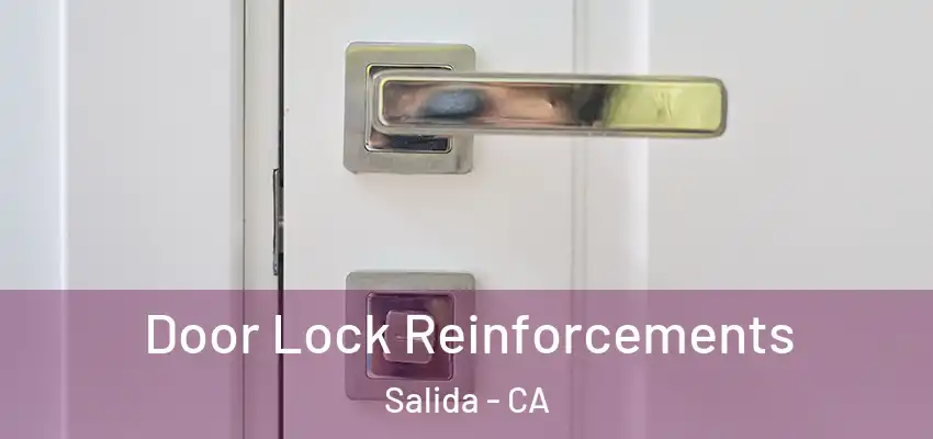  Door Lock Reinforcements Salida - CA