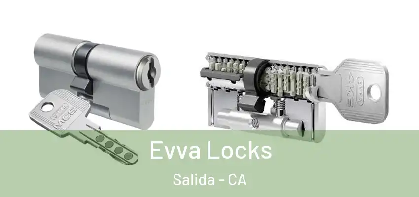  Evva Locks Salida - CA