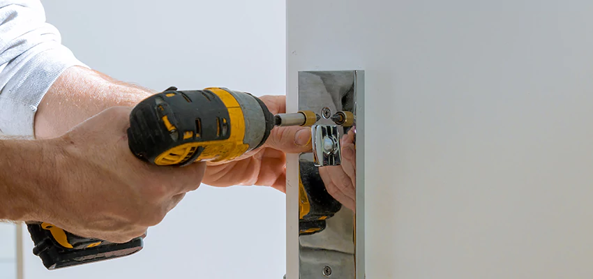 Mortise Electronic Keypad Lock Replacement in Salida, CA