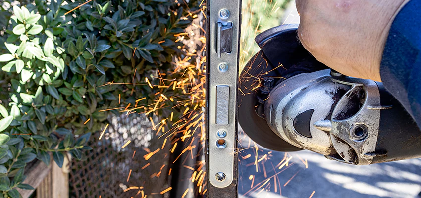 Broken Door Frame Repair in Salida, CA