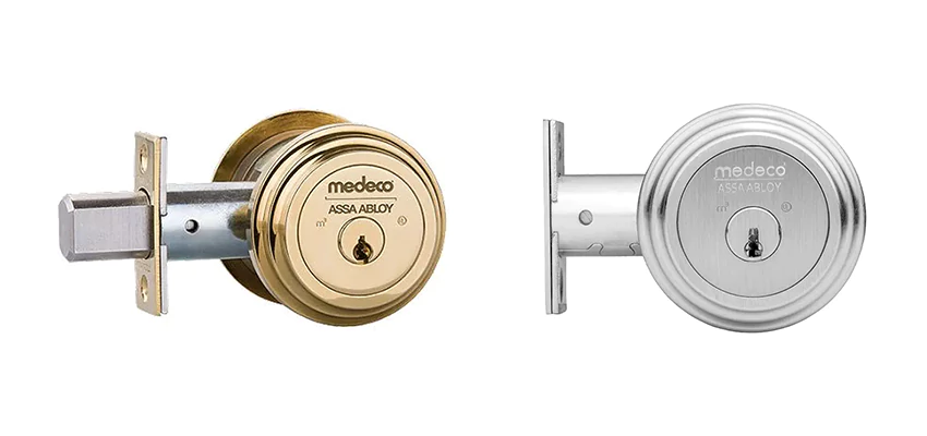Medeco Deadbolt Locks Installation in Salida, California