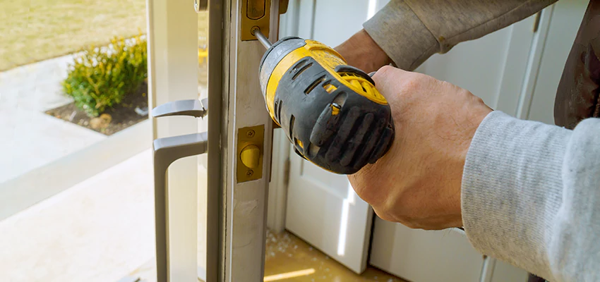 Smart Lock Installation in Salida, California