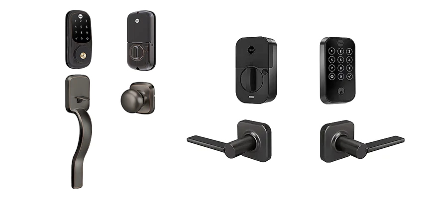 Yale Bluetooth Lock Installation in Salida, California