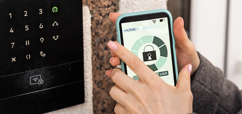 Building Security Upgrades in Salida, CA