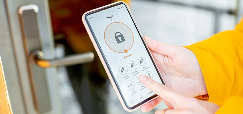 Digital Front Door Lock Repair And Installation in Salida, California