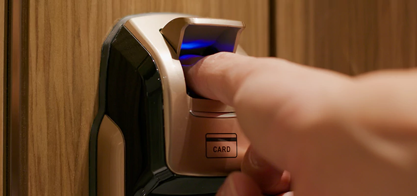 Fingerprint Door Locks Replacement in Salida, CA