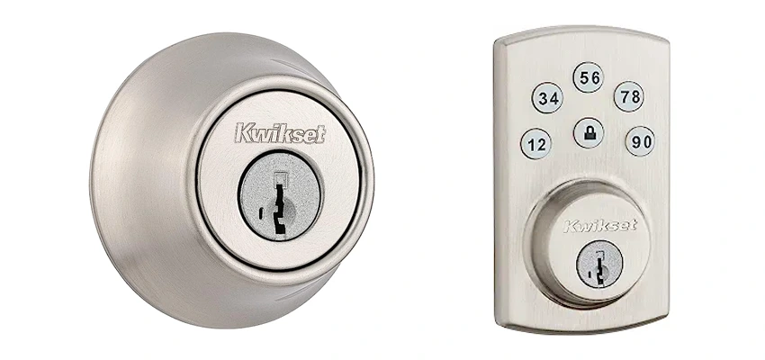 Kwikset Keypad Lock Repair And Installation in Salida, CA