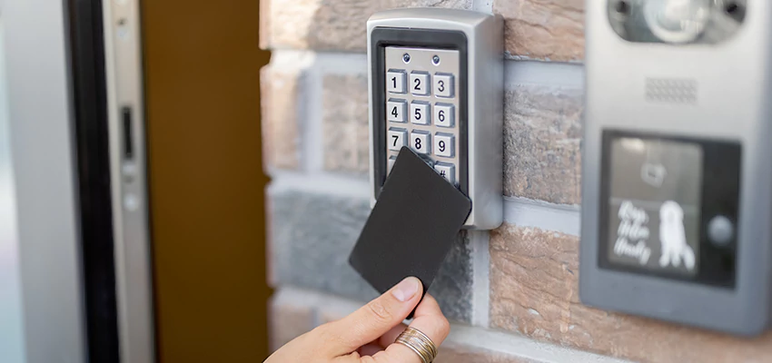 Residential Access Security Camera Systems Installation in Salida, CA