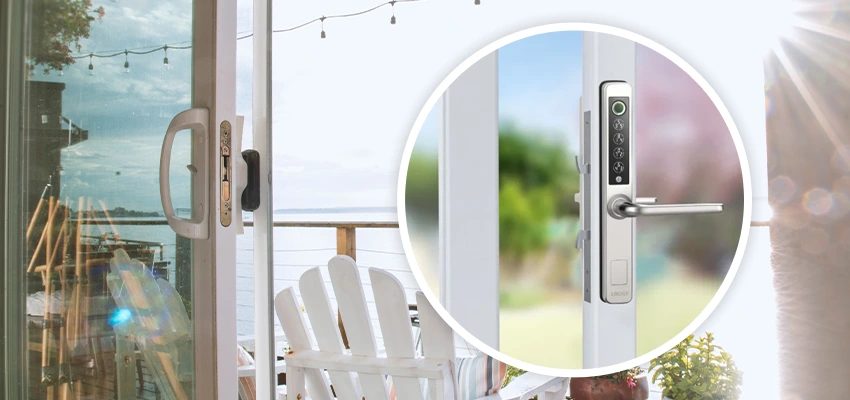 Sliding French Doors Locks Installation in Salida, California