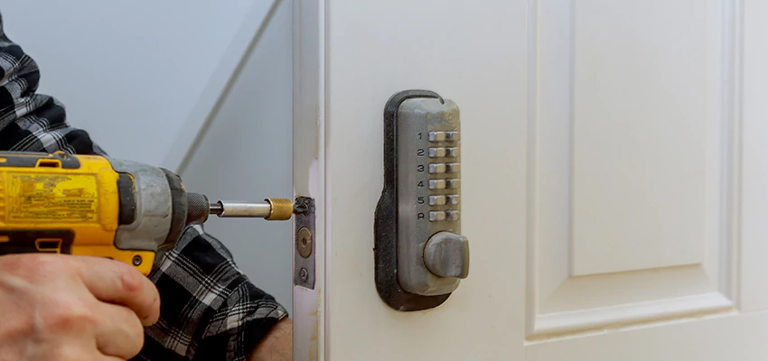 Digital Locks For Home Invasion Prevention in Salida, CA