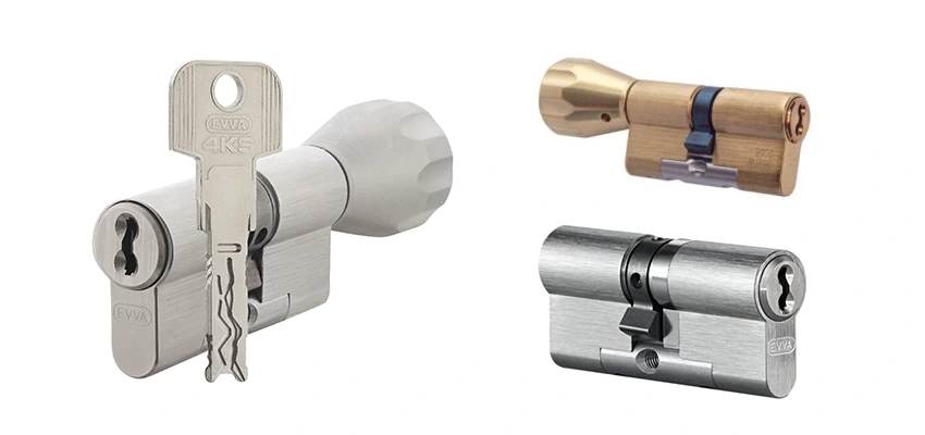 Evva Padlock Installation in Salida, California