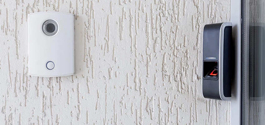 Multi-User Fingerprint Door Locks Installation in Salida, California