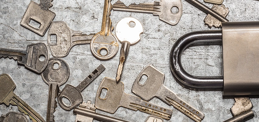 Lock Rekeying Services in Salida, California