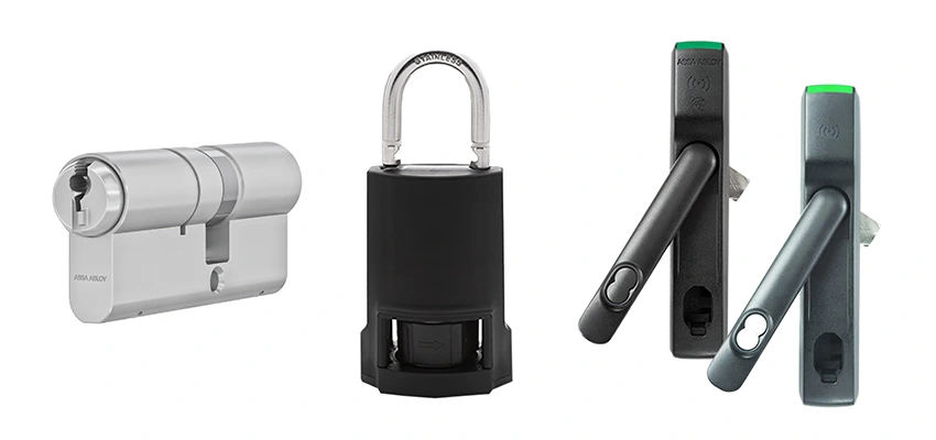 ASSA-Abloy Deadlock Replacement in Salida, CA