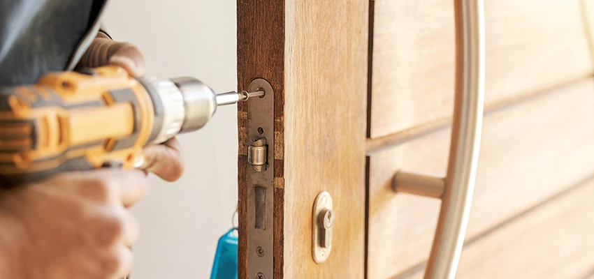 Mortise Broken Door Lock Repair in Salida, California