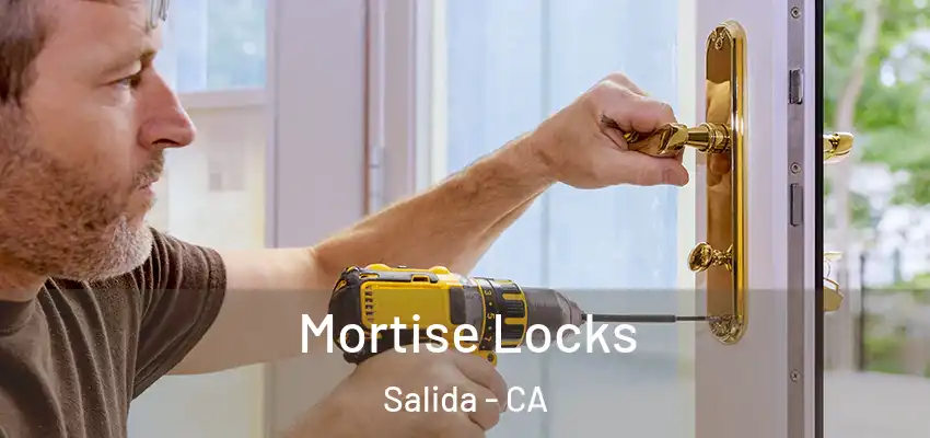  Mortise Locks Salida - CA