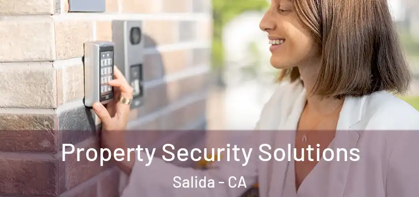  Property Security Solutions Salida - CA