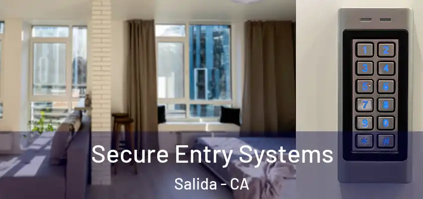  Secure Entry Systems Salida - CA